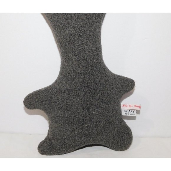 VTG 1999 The Naughty Naughty Pets Scary Stories Not so Fluffy Fiona Cat plush - Picture 3 of 6